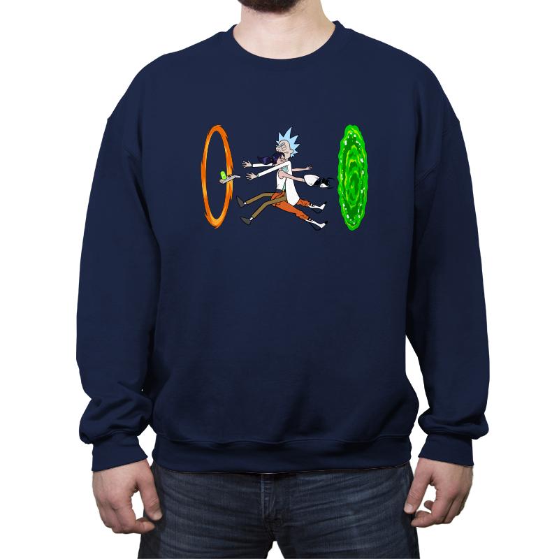 Portal Clash