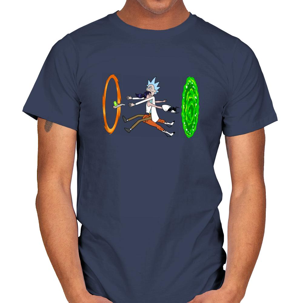 Portal Clash