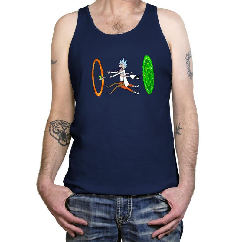 Portal Clash