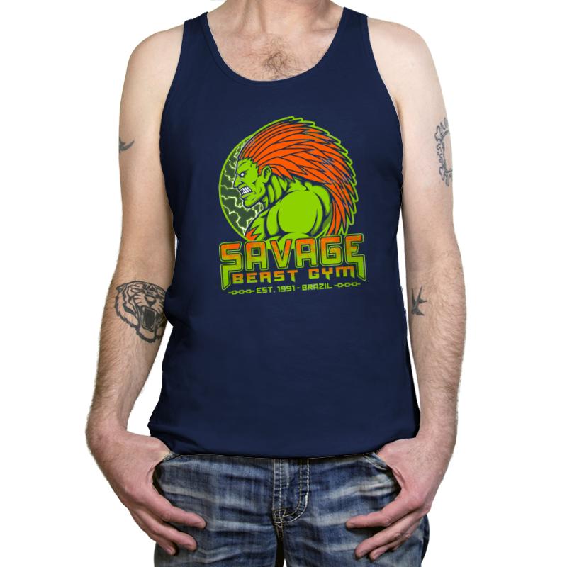 Savage Beast Gym