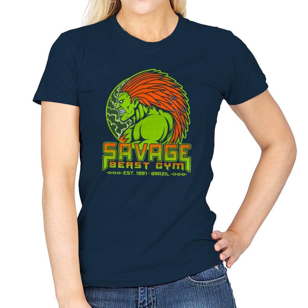 Savage Beast Gym