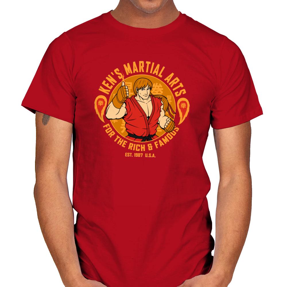 Ken's Martial Arts