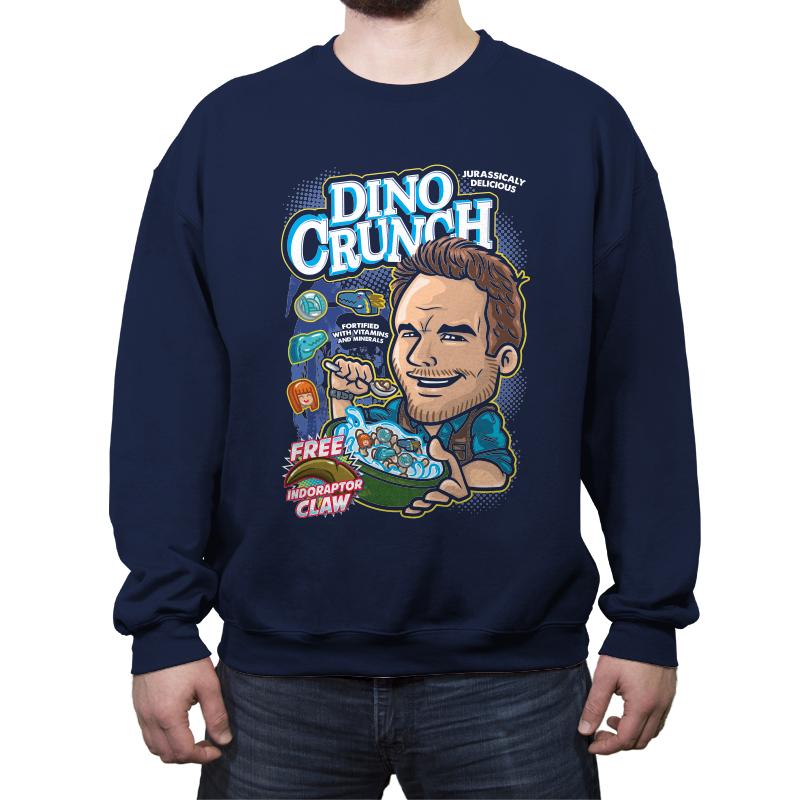 Dino Crunch Cereal