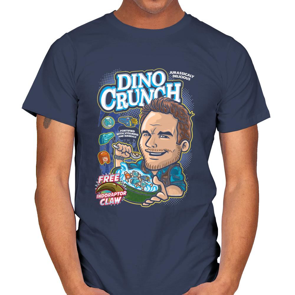 Dino Crunch Cereal