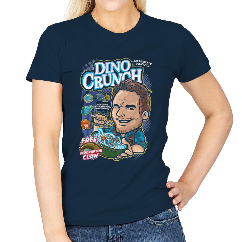 Dino Crunch Cereal