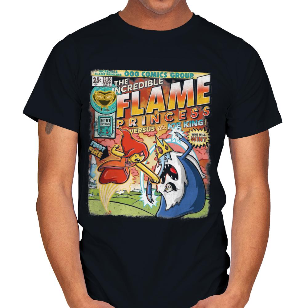 Fire and Flame