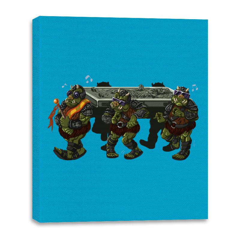 Carbonite Dance