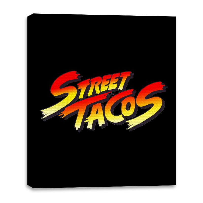 Street Tacos
