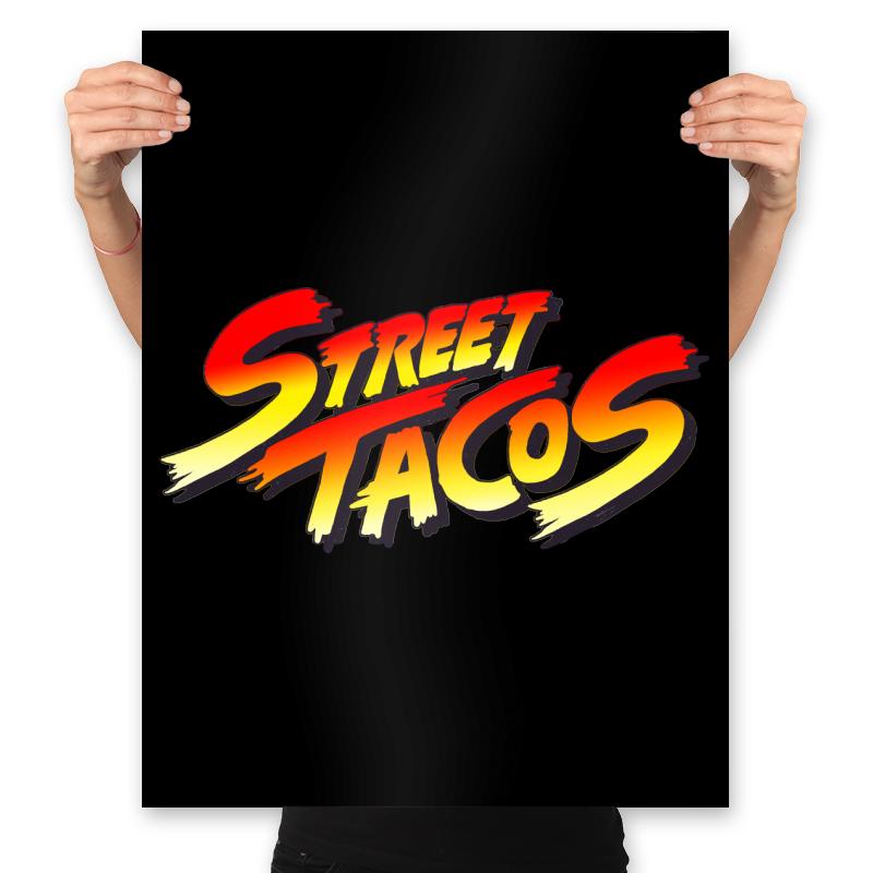 Street Tacos