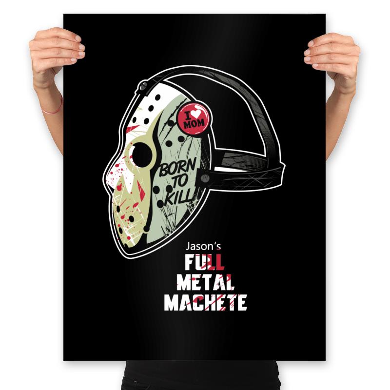 Full Metal Machete