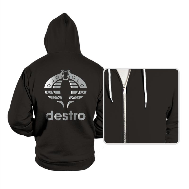 Weapons Supplier Athletics