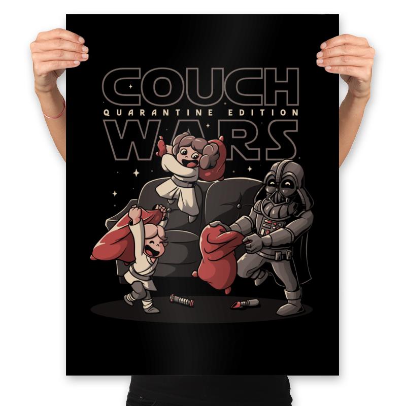 Couch Wars