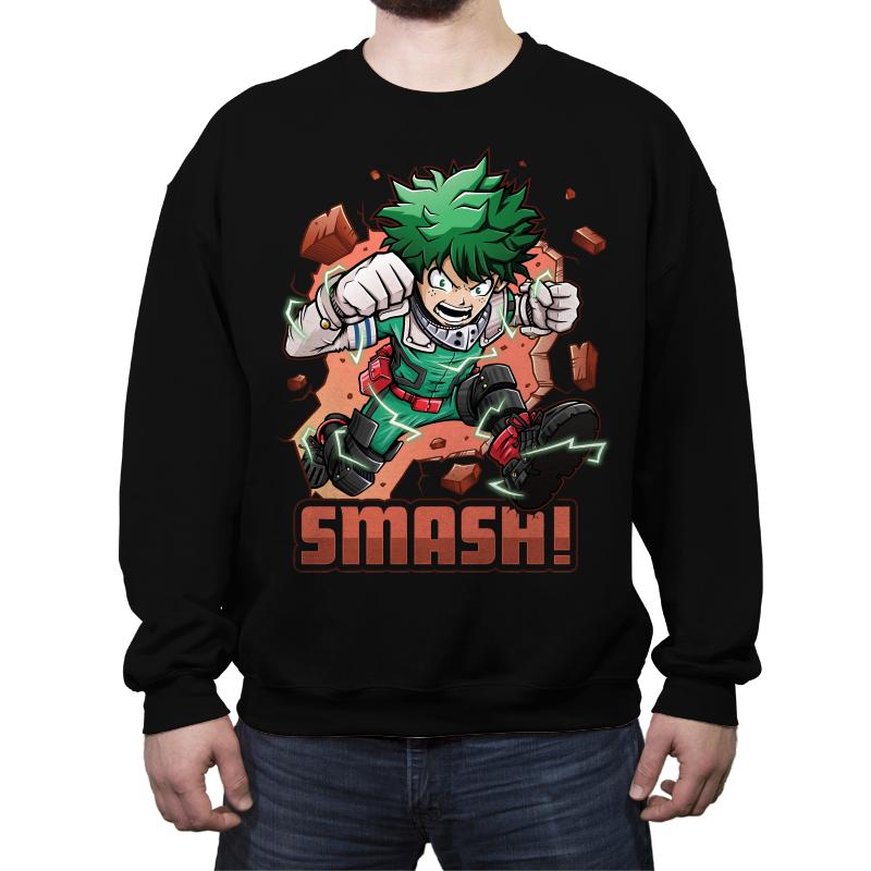 Deku Smash