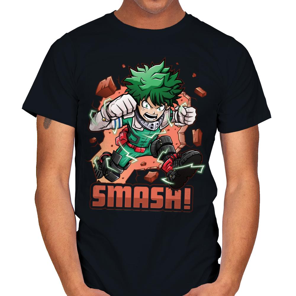Deku Smash