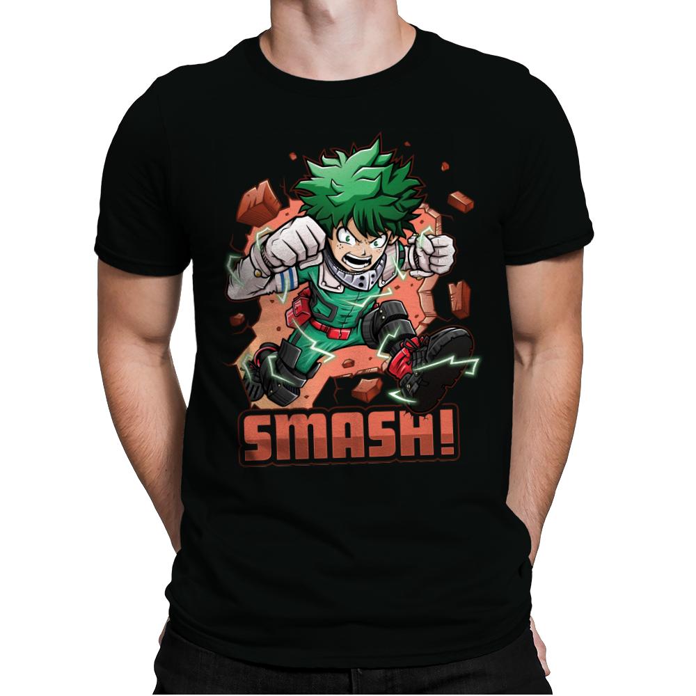 Deku Smash