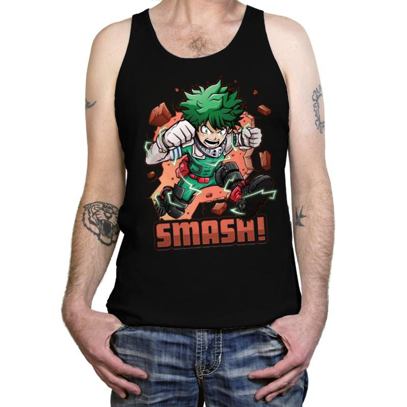 Deku Smash