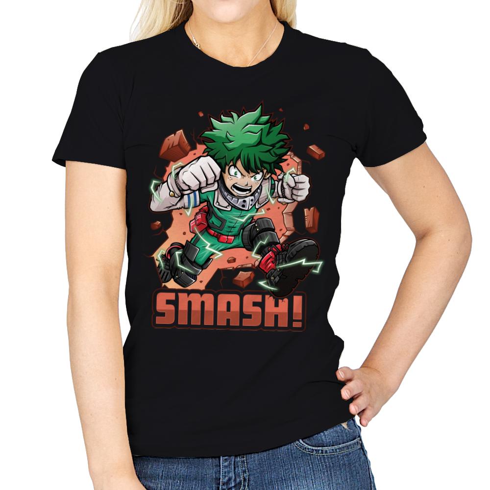 Deku Smash