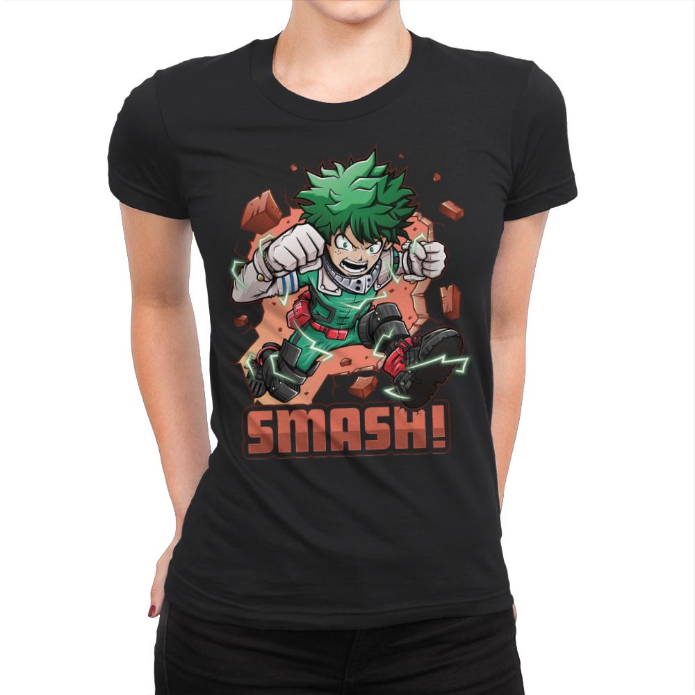 Deku Smash