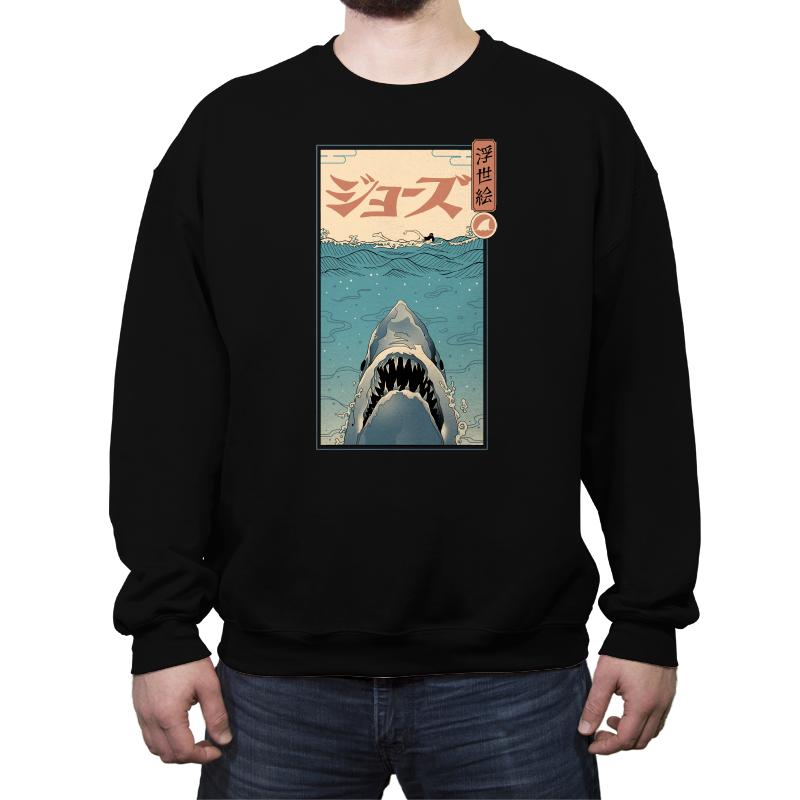 Shark Ukiyo-e