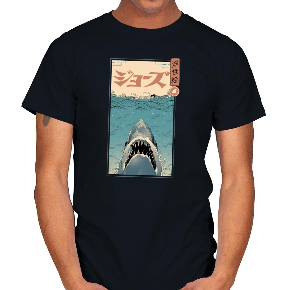 Shark Ukiyo-e