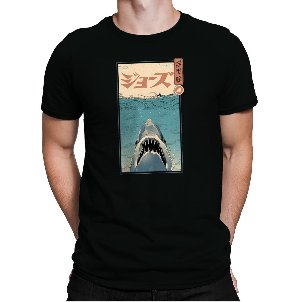 Shark Ukiyo-e