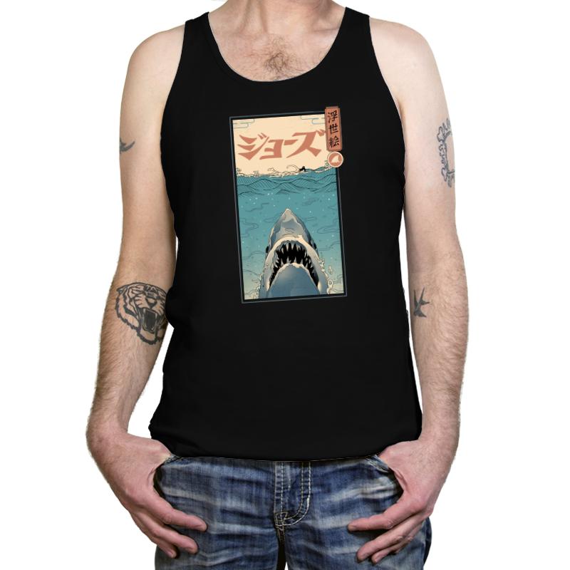 Shark Ukiyo-e