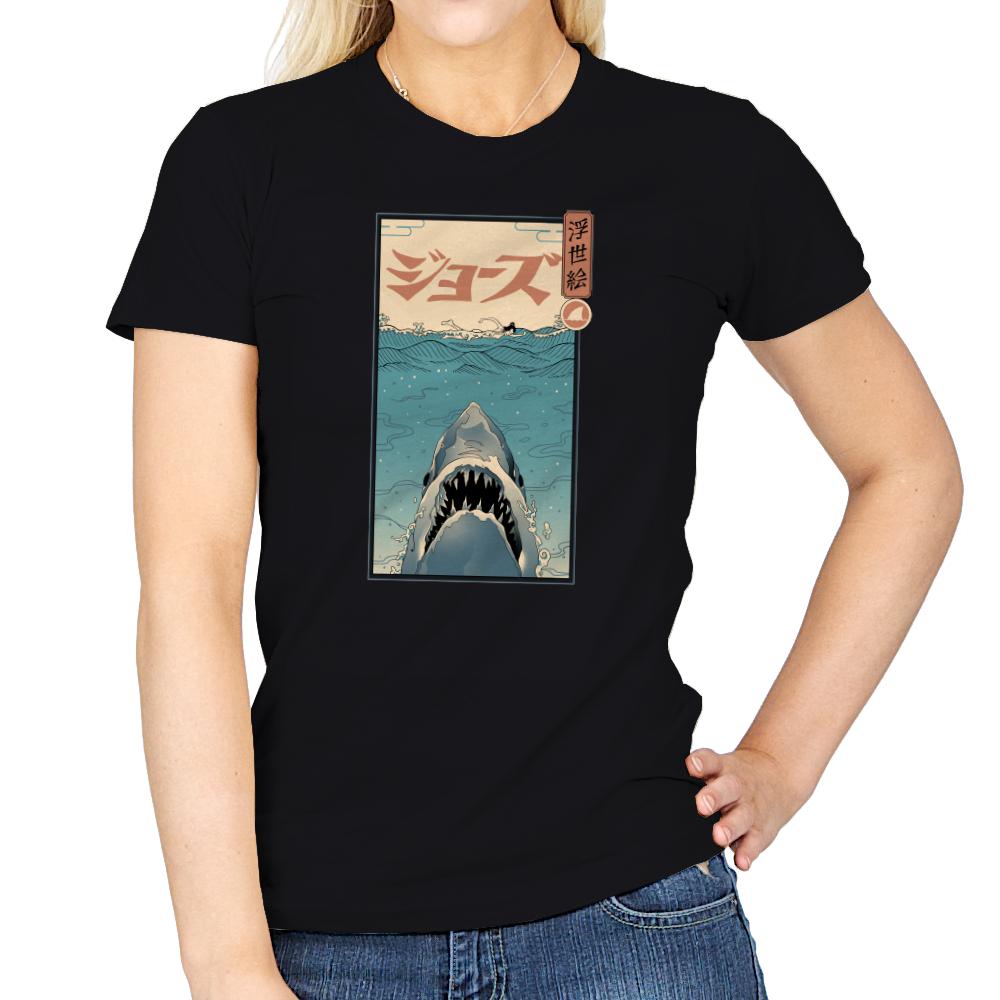 Shark Ukiyo-e