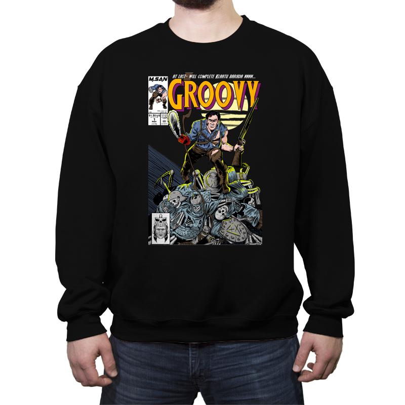Grooverine