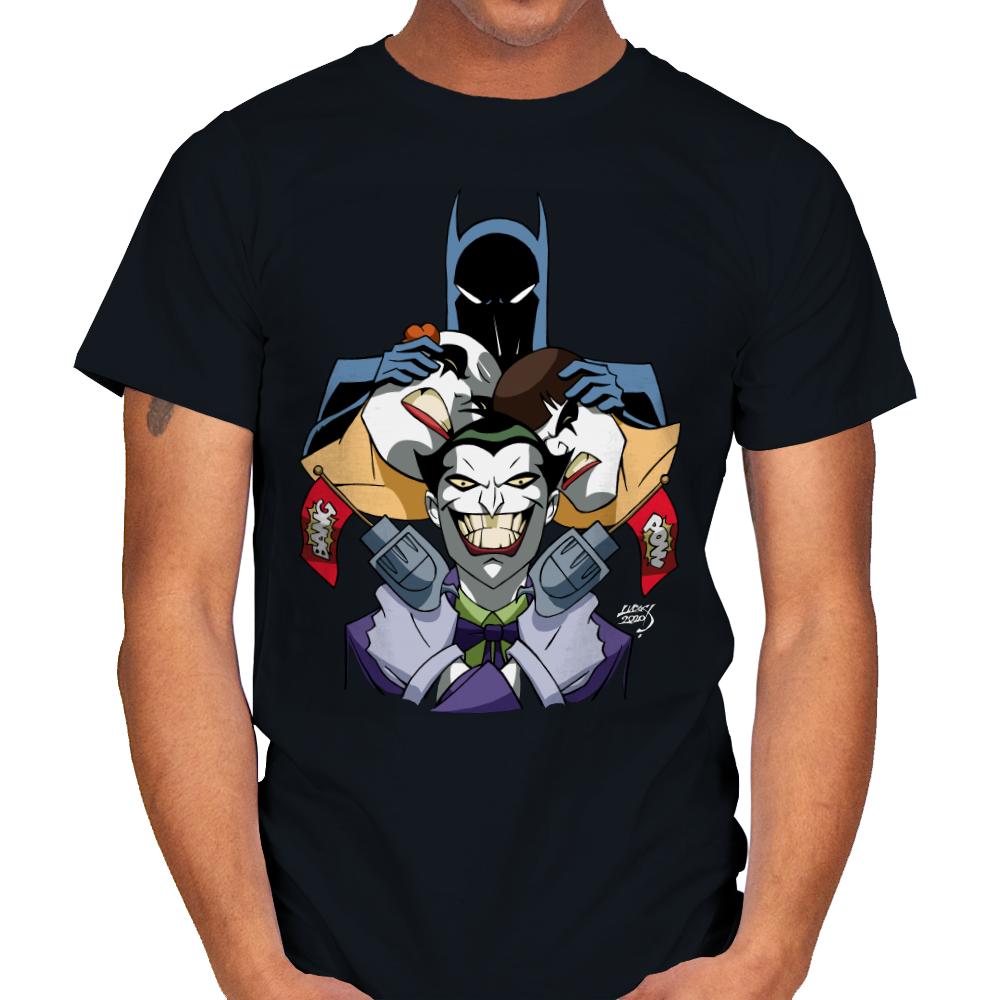 Joking Rhapsody