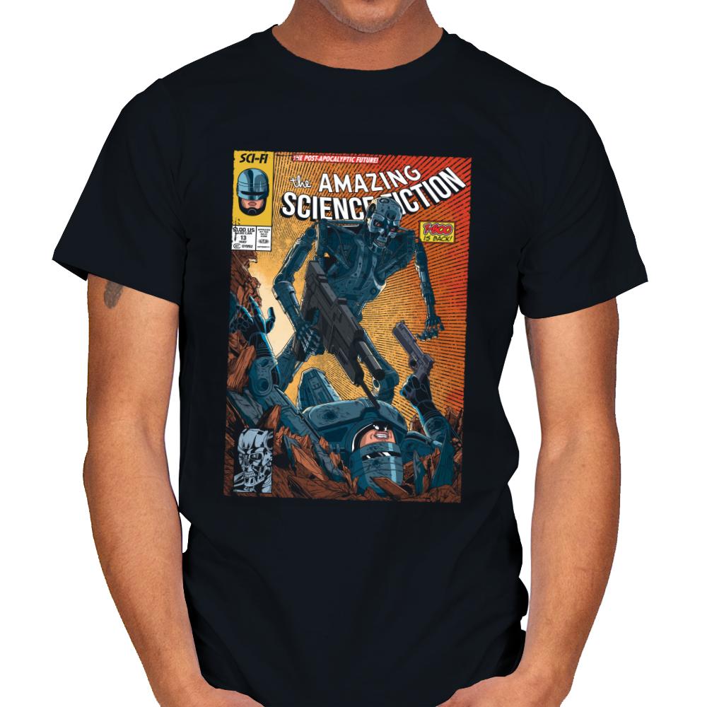The Amazing Sci-Fi