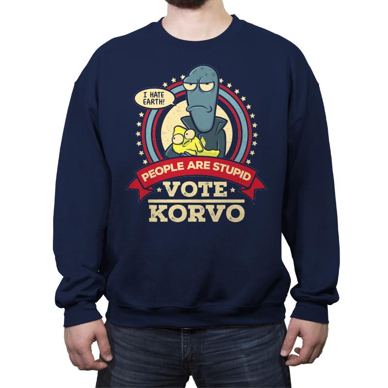 Vote Korvo 2020