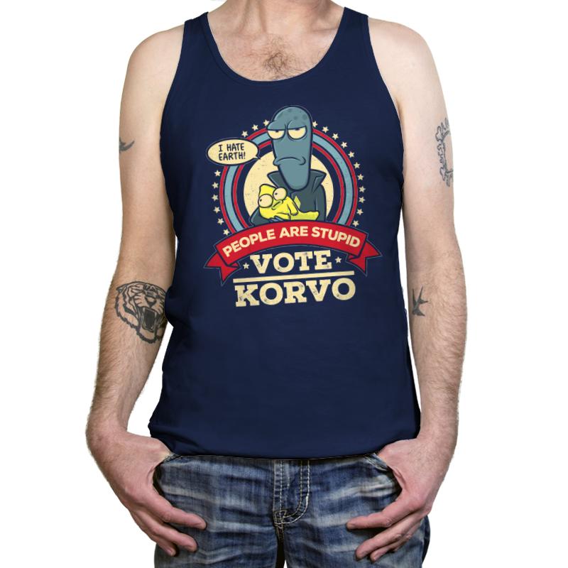 Vote Korvo 2020