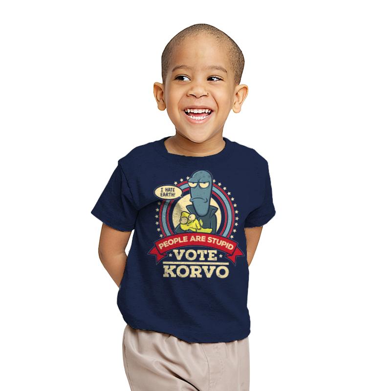 Vote Korvo 2020