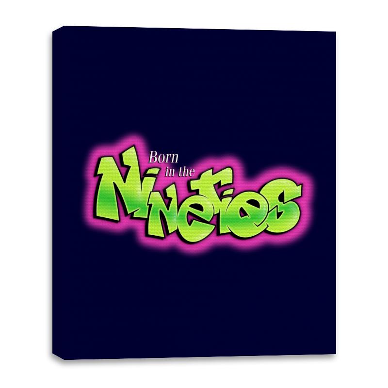 Born In The Nineties