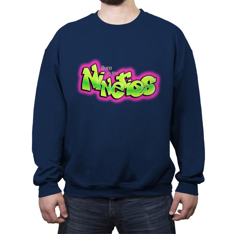 Born In The Nineties