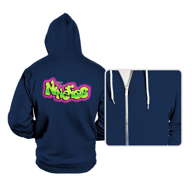Born In The Nineties