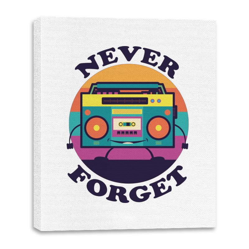 Don't Forget Me