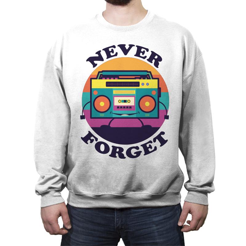 Don't Forget Me