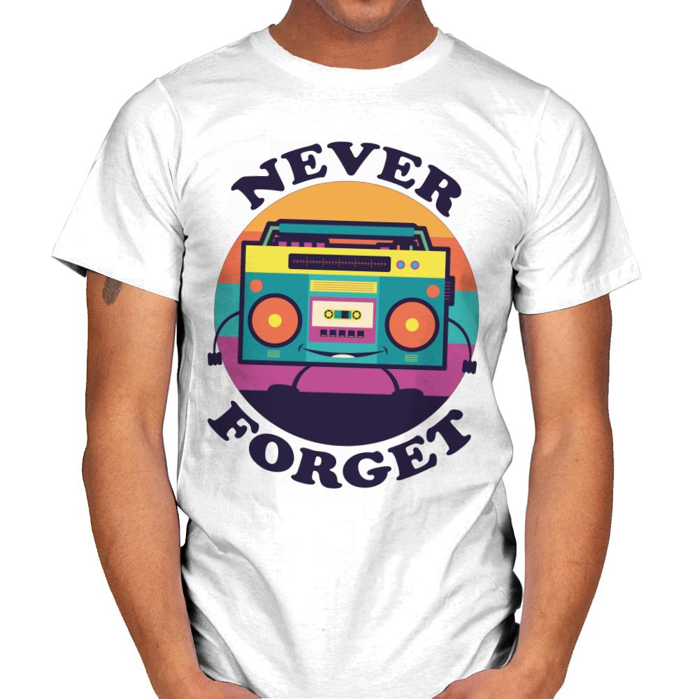Don't Forget Me