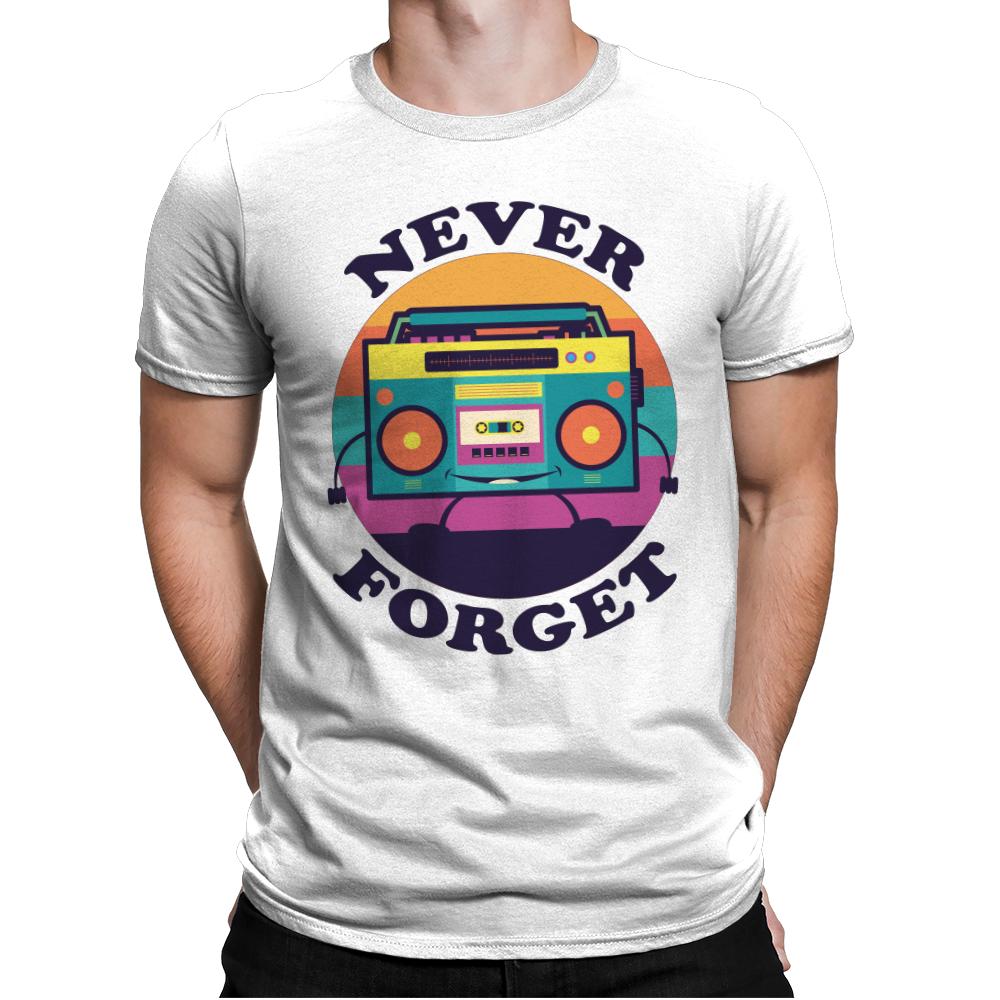 Don't Forget Me