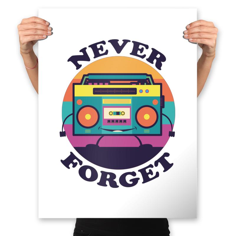 Don't Forget Me