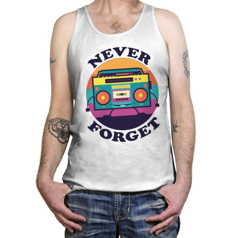 Don't Forget Me