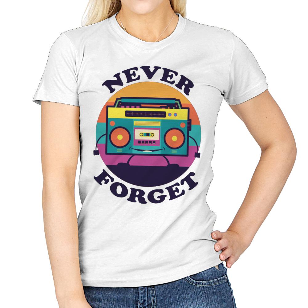 Don't Forget Me