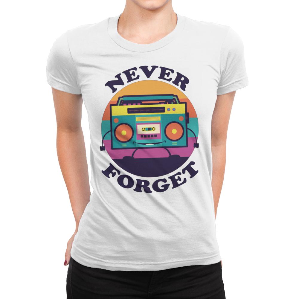 Don't Forget Me