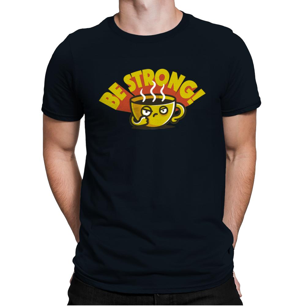 Be Strong