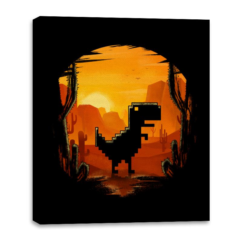 No Internet Dino
