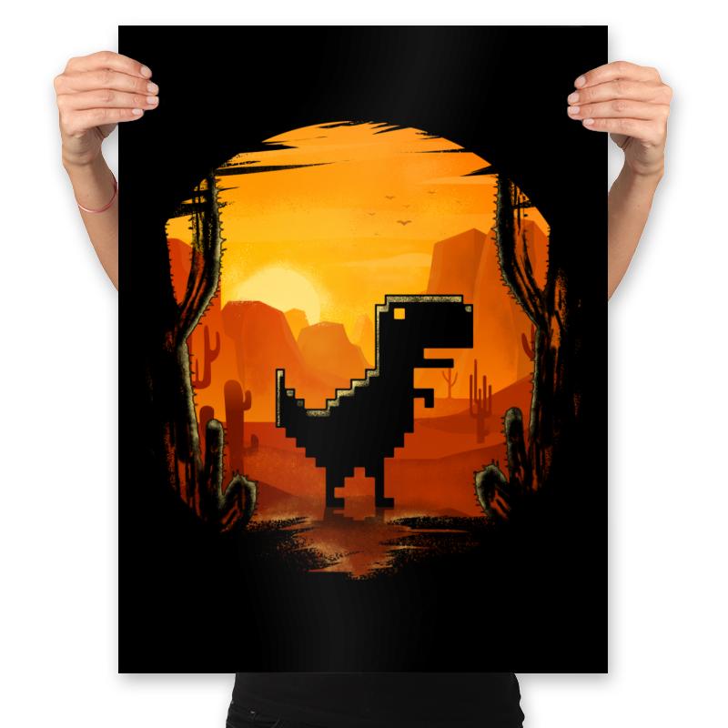 No Internet Dino