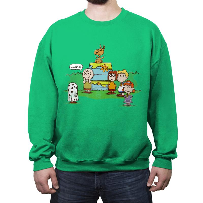 Zoinks!!