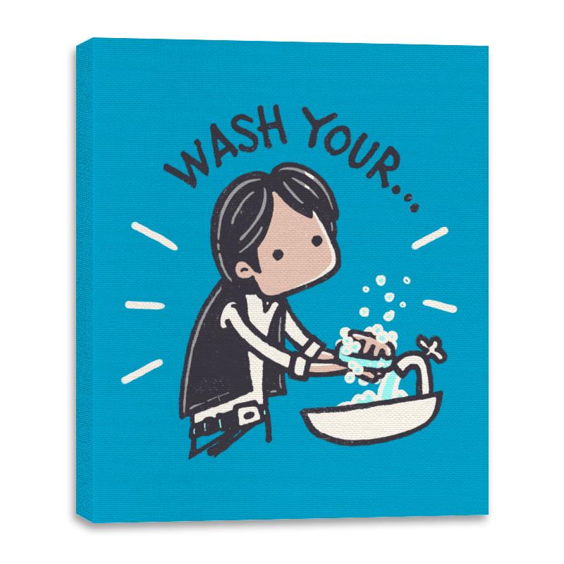 Wash Your Han