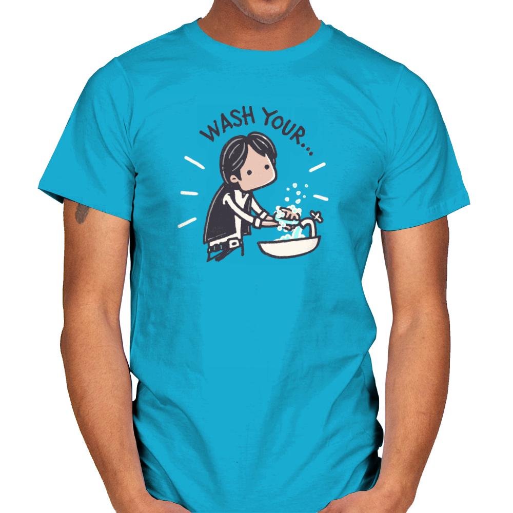 Wash Your Han